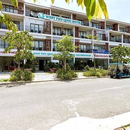 West Phu Quoc Hotel Екстер'єр фото