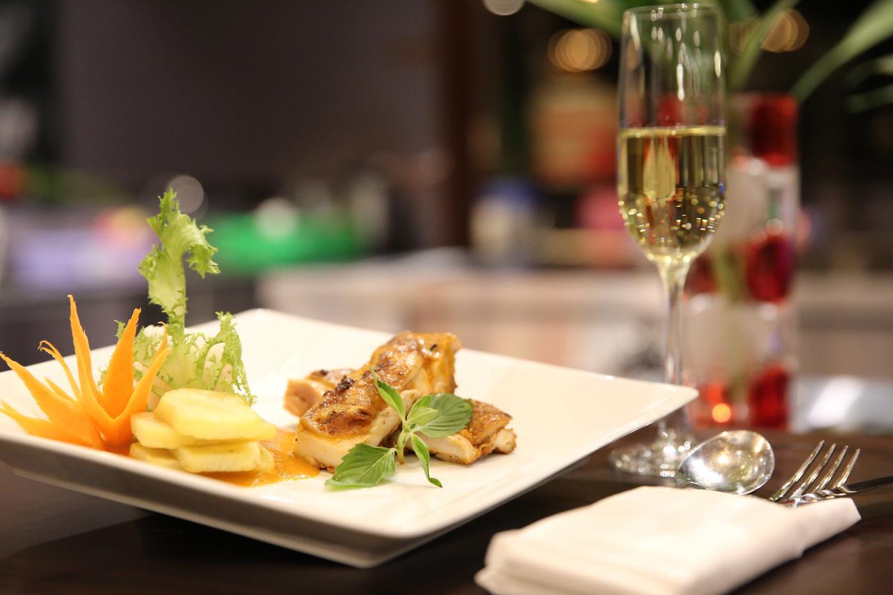 West Phu Quoc Hotel Екстер'єр фото
