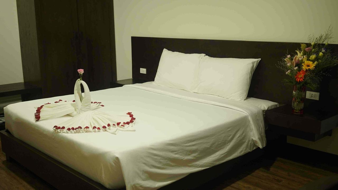 West Phu Quoc Hotel Екстер'єр фото