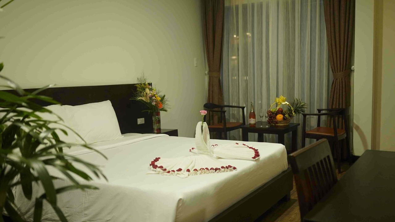 West Phu Quoc Hotel Екстер'єр фото