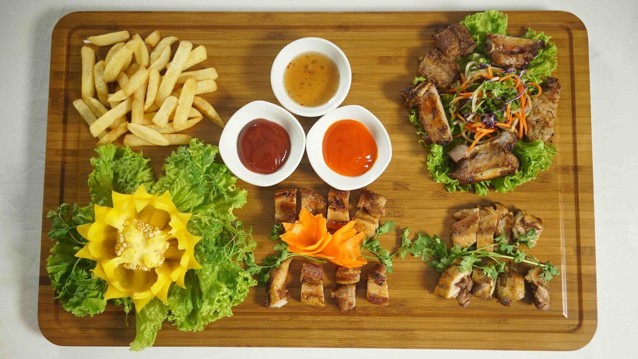 West Phu Quoc Hotel Екстер'єр фото